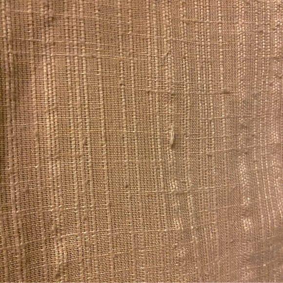 Crash Fabric Tunic Size Large Handmade - Picture 5 of 9